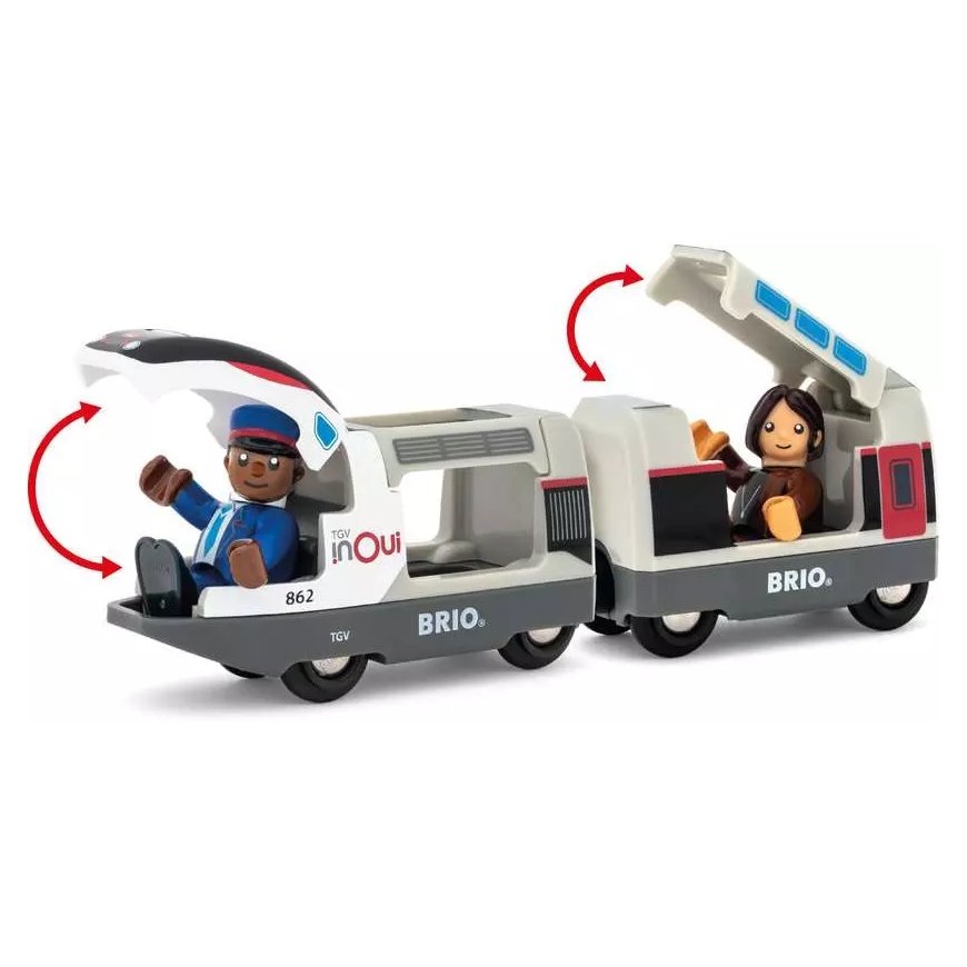 BRIO 36087 play vehicle/play track – 3