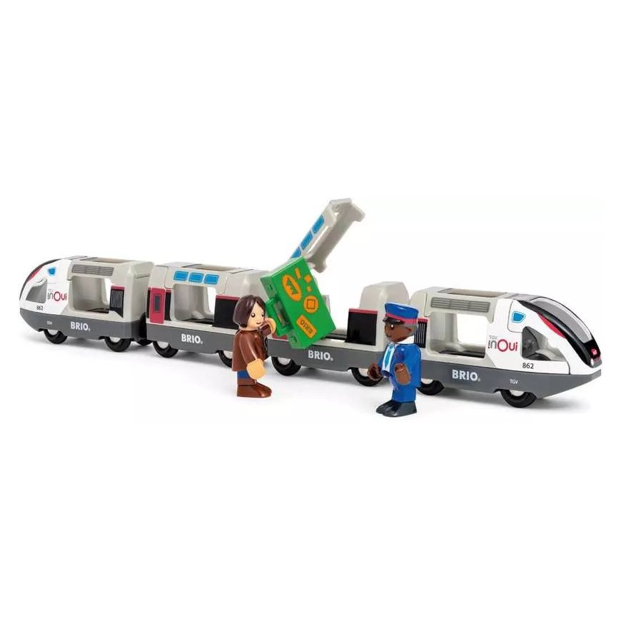 BRIO 36087 игрушечный транспорт/игрушечный трек – 4