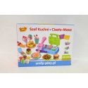 Anek Smily Play Dough Chef SP84953 49535 Anek Smily Play Dough Chef SP84953 49535