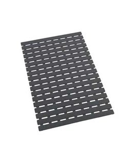 NBR ANTI-SLIP FITNESS MAT XQMAX - Black
