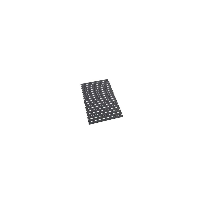 NBR ANTI-SLIP FITNESS MAT XQMAX - Black