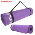 NBR ANTI-SLIP FITNESS MAT XQMAX - Black NBR ANTI-SLIP FITNESS MAT XQMAX - Black