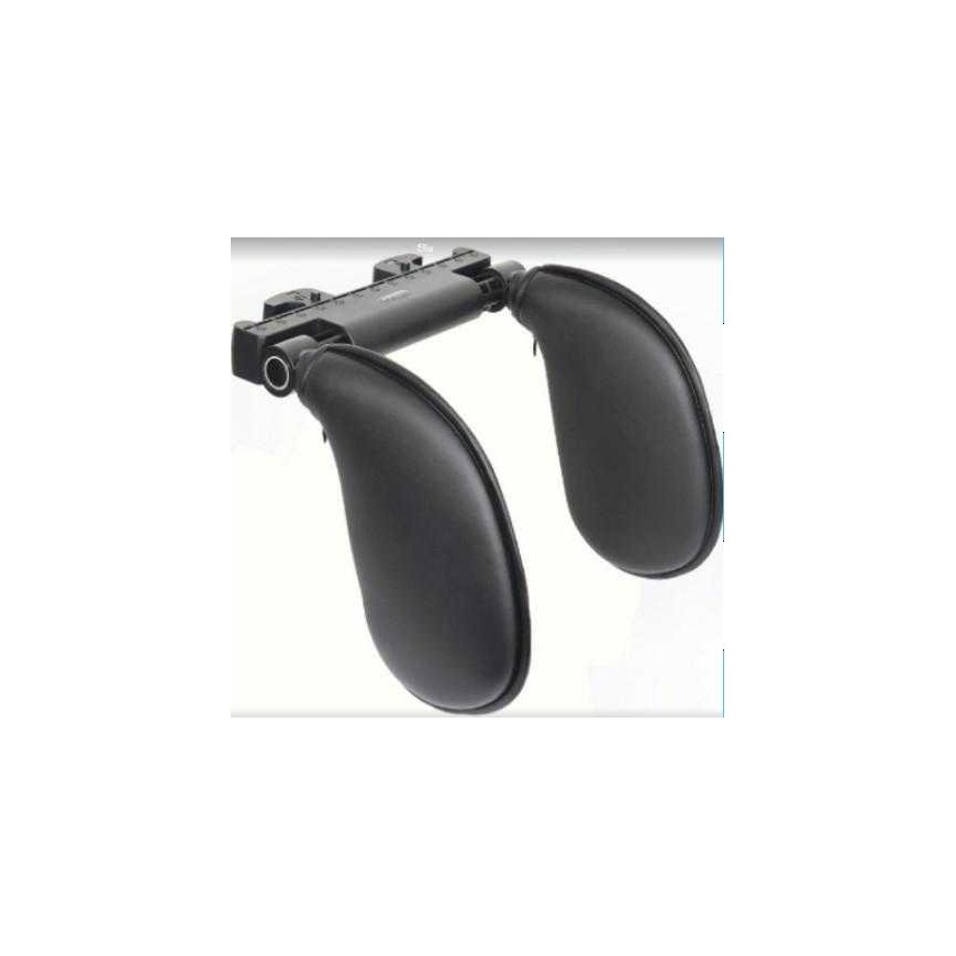 ATL Adjustable, comfortable headrest