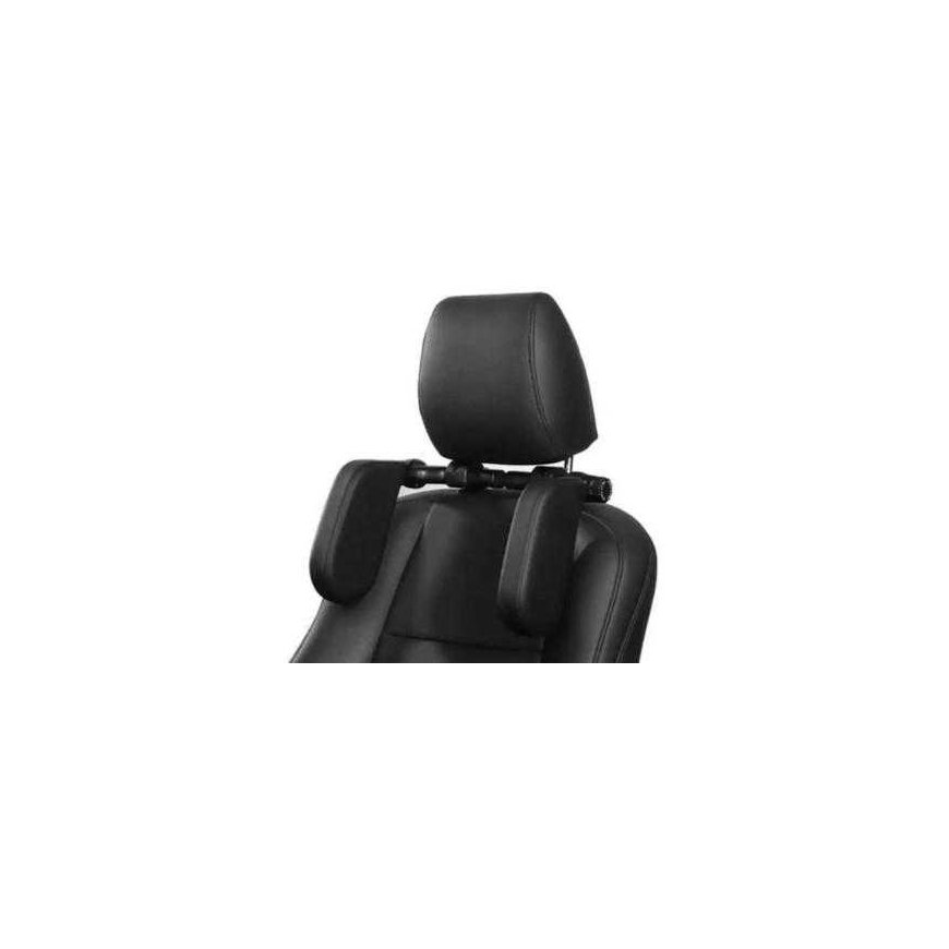 ATL Adjustable, comfortable headrest – 3