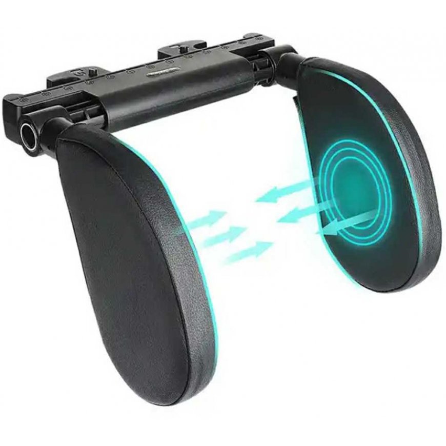 ATL Adjustable, comfortable headrest – 5