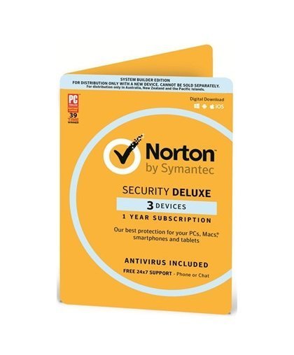 Norton 360 Deluxe 5D / 12M BOX – 3