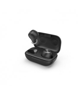Hama WEAR7701BK Austiņas Bezvadu Ausīs Zvani / mūzika Bluetooth Melns