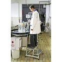 Krause 805027 askeljakkara Alumiini Krause 805027 askeljakkara Alumiini