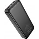 External battery Power Bank Hoco J136A 22.5W+PD20W 20000mAh black External battery Power Bank Hoco J136A 22.5W+PD20W 20000mAh black
