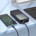 External battery Power Bank Hoco J136A 22.5W+PD20W 20000mAh black External battery Power Bank Hoco J136A 22.5W+PD20W 20000mAh black