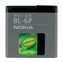 Nokia BL-6P 830mAh (Bulk) Nokia BL-6P 830mAh (Bulk)