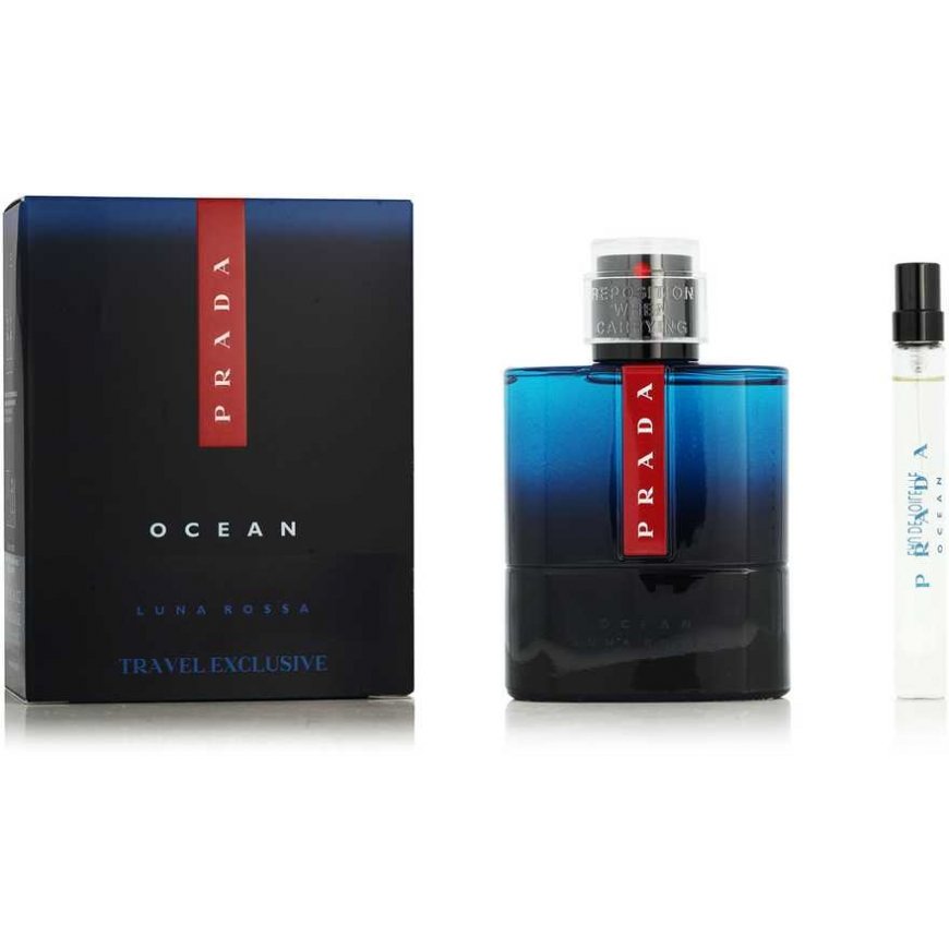 Prada Luna Rossa Ocean Prada Luna