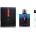 Prada Luna Rossa Ocean Prada Luna Rossa Ocean EDT Papildomas 100 ml + EDT MINI 10 ml (man) Kvepalai Vyrams Rinkinys