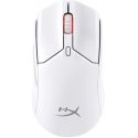Hewlett Packard (HP) HyperX Pulsefire Haste 2 Core Wireless Baltas Pelė žaidimams Hewlett Packard (HP) HyperX Pulsefire Haste 2 Core Wireless Baltas Pelė žaidimams