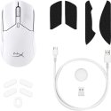 Hewlett Packard (HP) HyperX Pulsefire Haste 2 Core Wireless White Gaming Mouse Hewlett Packard (HP) HyperX Pulsefire Haste 2 Core Wireless White Gaming Mouse