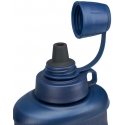 Gertuvė Lifestraw Peak Series Collapsible Squeeze bottle 650 ml dark pilkas Gertuvė Lifestraw Peak Series Collapsible Squeeze bottle 650 ml dark pilkas