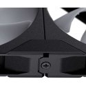 PHANTEKS M25 Gen2 PWM D-RGB Lüfter, 3er-Pack - 120mm, juodas PHANTEKS M25 Gen2 PWM D-RGB Lüfter, 3er-Pack - 120mm, juodas