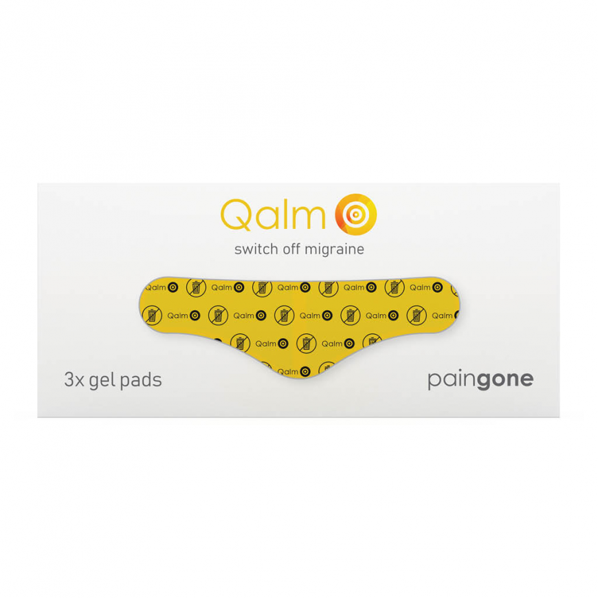 Paingone Pads for QALM SE/NO/DK/FI