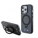 BMW BMHMP15LURSK iPhone 15 Pro 6.1" czarny|black hardcase Ring S BMW BMHMP15LURSK iPhone 15 Pro 6.1" czarny|black hardcase Ring S