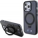 BMW BMHMP15LURSK iPhone 15 Pro 6.1" czarny|black hardcase Ring S BMW BMHMP15LURSK iPhone 15 Pro 6.1" czarny|black hardcase Ring S