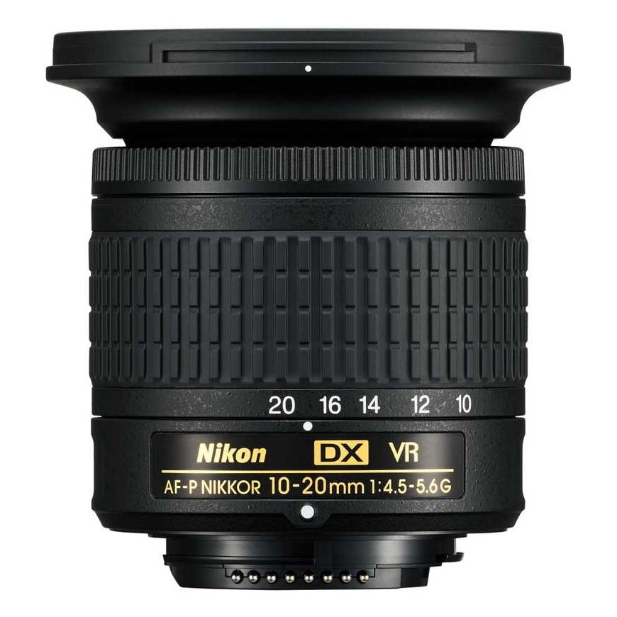 Nikon Lens Nikon AF-P DX NIKKOR