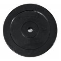Weights for bars TOORX DGG-10 D25mm 10kg rubberized