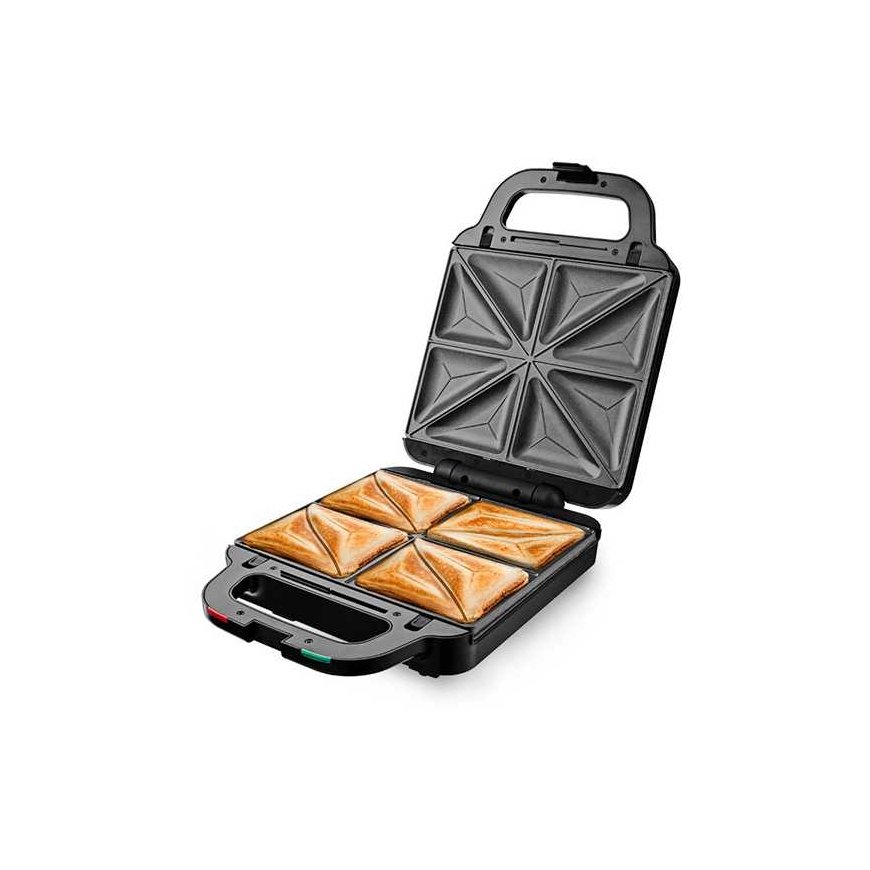 Sumuštinių keptuvas Multifunkcinis skrudintuvas Orava, 1400 W – 3