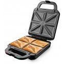 Sandwich maker Multifunctional toaster Orava, 1400 W