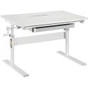 Spacetronik Children's adjustable table XD SPE-X102W 90x60 cm Spacetronik Children's adjustable table XD SPE-X102W 90x60 cm
