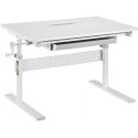 Spacetronik Vaikiškas reguliuojamas stalas XD SPE-X102W 90x60 cm Spacetronik Vaikiškas reguliuojamas stalas XD SPE-X102W 90x60 cm