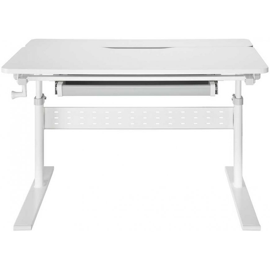 Spacetronik Vaikiškas reguliuojamas stalas XD SPE-X102W 90x60 cm – 4