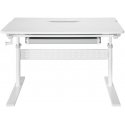 Spacetronik Children's adjustable table XD SPE-X102W 90x60 cm Spacetronik Children's adjustable table XD SPE-X102W 90x60 cm