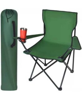 Trizand Žalia žvejybos kėdė K23676