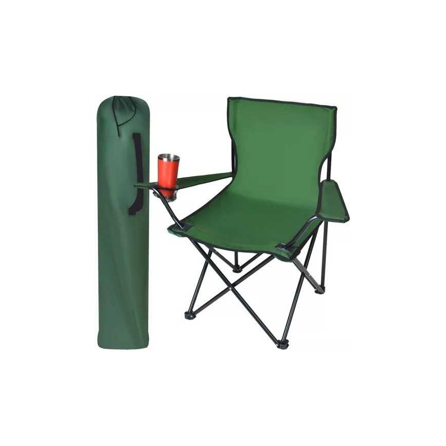 Trizand Žalia žvejybos kėdė K23676