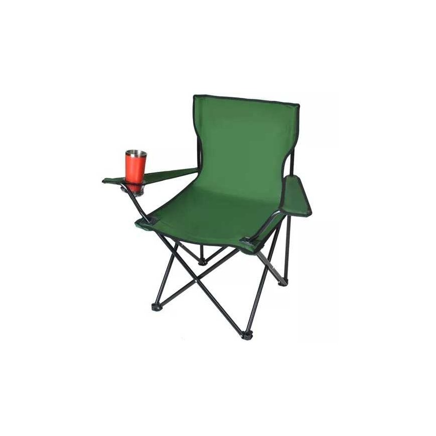Trizand Žalia žvejybos kėdė K23676 – 4