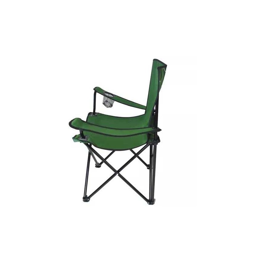Trizand Žalia žvejybos kėdė K23676 – 5