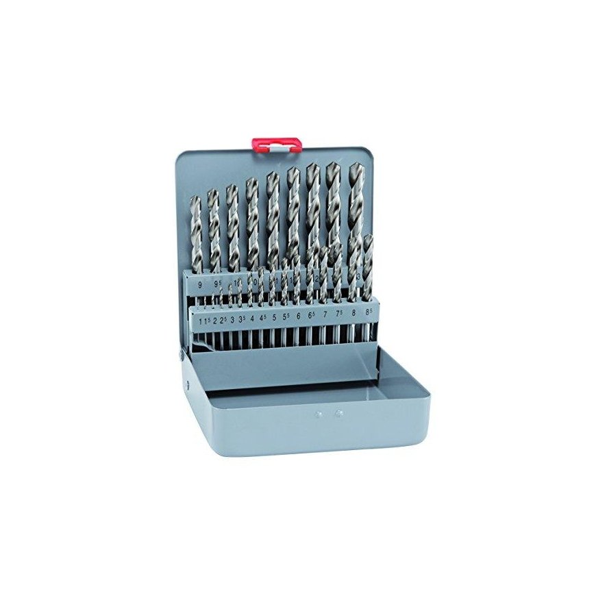 Drill Alpen Punte HSS COBALT Sr.Pz.25 mm.1/13 613 – 2