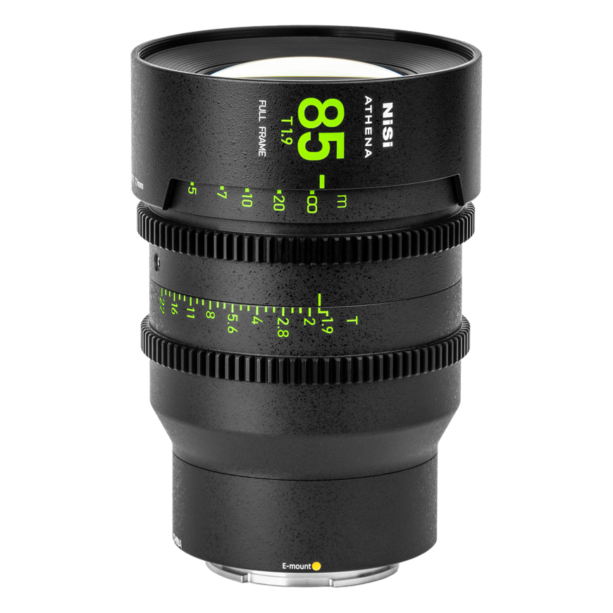 NiSi Lens NiSi Cine Lens Athena