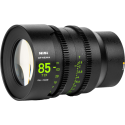 Objektyvas NiSi Cine Lens Athena Prime 85mm T1.9 E-Mount (Without Drop-in Filter) Objektyvas NiSi Cine Lens Athena Prime 85mm T1.9 E-Mount (Without Drop-in Filter)