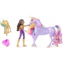Unicorn Academy Akademia Jednorożców Set Figurki Sophia & Wildstar dziewczyna i jednorożec + accessories Unicorn Academy Akademia Jednorożców Set Figurki Sophia & Wildstar dziewczyna i jednorożec + accessories