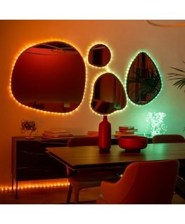 Twinkly TWD400STP-TEU volframlintlamp Universaalne ribavalgusti LED 2000 mm