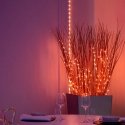 Twinkly TWD400STP-TEU juostinis šviestuvas Universalus linijinis šviestuvas LED 2000 mm Twinkly TWD400STP-TEU juostinis šviestuvas Universalus linijinis šviestuvas LED 2000 mm