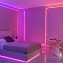 Twinkly TWD400STP-TEU strip light Universal strip light LED 2000 mm Twinkly TWD400STP-TEU strip light Universal strip light LED 2000 mm