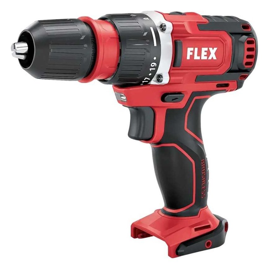 Akumuliatorinis suktuvas-gręžtuvas FLEX DD 2G 12,0 EC – 2