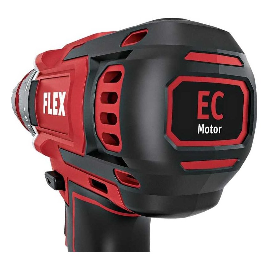 Cordless drill/driver FLEX DD 2G 12.0 EC – 4