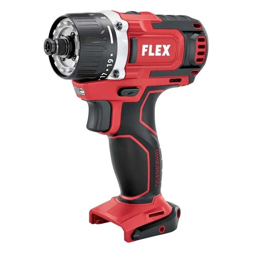Akumuliatorinis suktuvas-gręžtuvas FLEX DD 2G 12,0 EC – 5