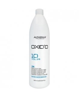 AlfaParf Oxid'o 30 Volumi 9% - Growing emulsion for all types of hair