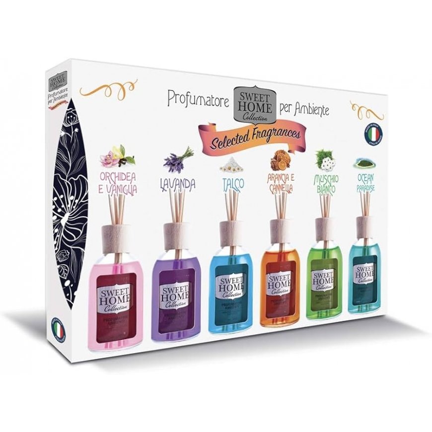 Sweet Home Collection Selected Fragrances Set – 2