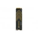 Transcend 250S 1 TB M.2 PCI Express 4.0 NVMe 3D NAND Transcend 250S 1 TB M.2 PCI Express 4.0 NVMe 3D NAND