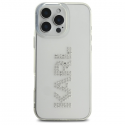 Karl Lagerfeld KLHCP16XHKLSTDCT Apple iPhone 16 Pro Max 6.9" phone case transparent IML Rhinestones Logo Karl Lagerfeld KLHCP16XHKLSTDCT Apple iPhone 16 Pro Max 6.9" phone case transparent IML Rhinestones Logo